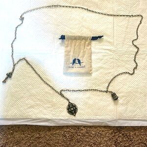 Dark Victorian Vintage style necklace